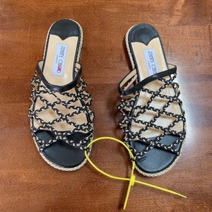 Brand New Jimmy Choo sandals